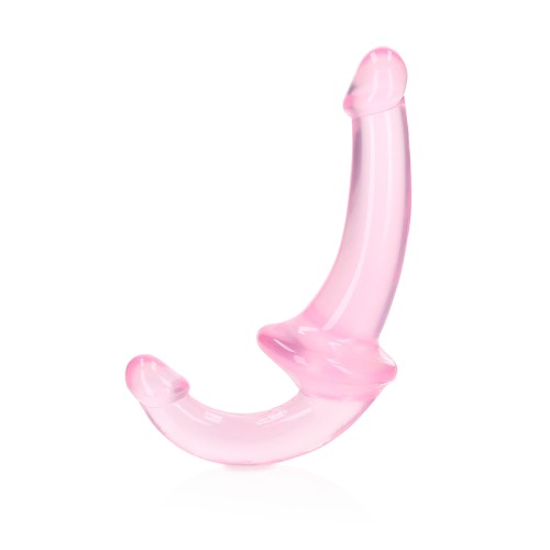 RealRock Strapless Dildo for Dual Pleasure