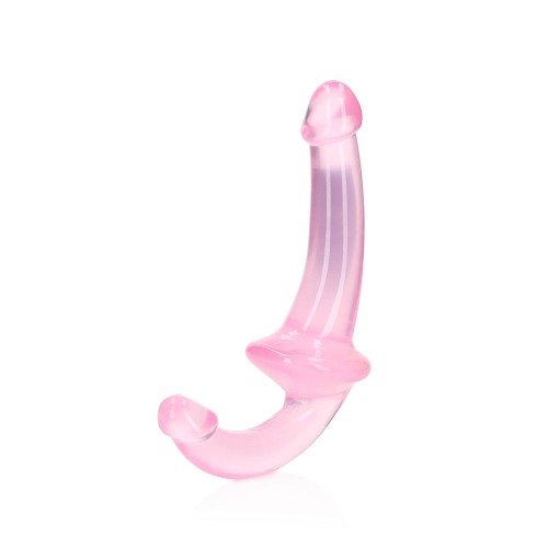 Dildo Strapless RealRock para Placer Doble