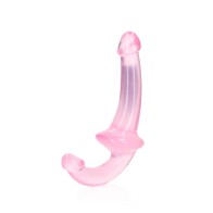 Dildo Strapless RealRock para Placer Doble