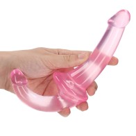 Dildo Strapless RealRock para Placer Doble