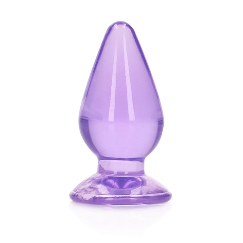 Plug Anal Crystal Clear para Placer Elegante