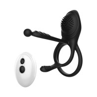 Decadence Octopussy Cock Ring with Remote Control