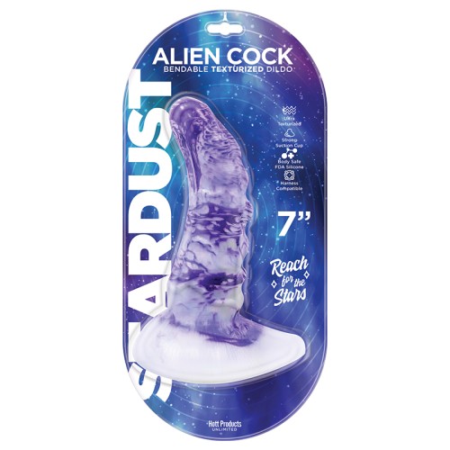 Dildo de Silicona Stardust Alien