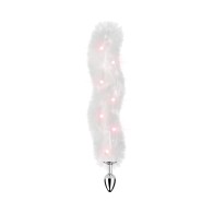 Plug Anal con Cola Brillante Foxy Tail - Ilumina Tu Noche