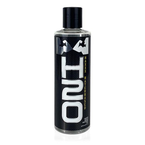 Lubricante a Base de Agua H2O Maxxx 8.5 oz.