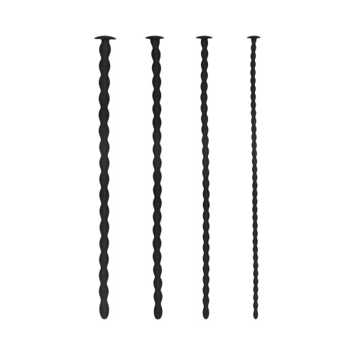 Ouch! Urethral Sounding Screw Plug Set