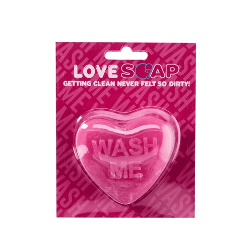 Shots S-Line Love Soap for Romantic Moments