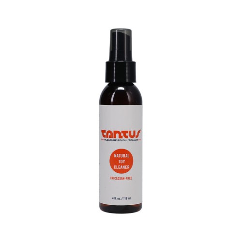 Limpiador Natural para Juguetes Tantus 4 oz