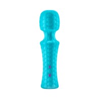 FemmeFunn Ultra Wand Mini Silicone Vibrator