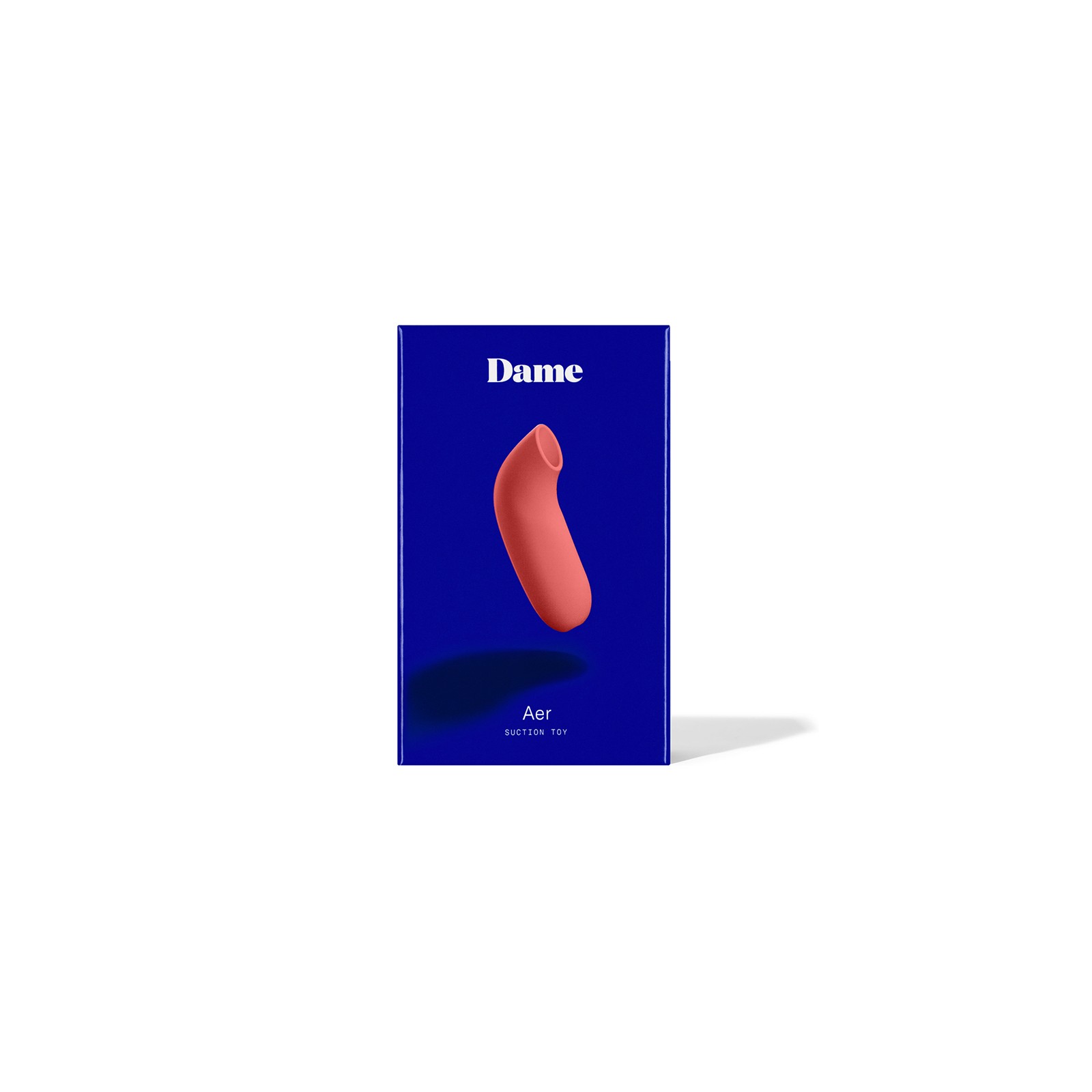 Dame Aer Clitoral Suction Toy for Enhanced Pleasure