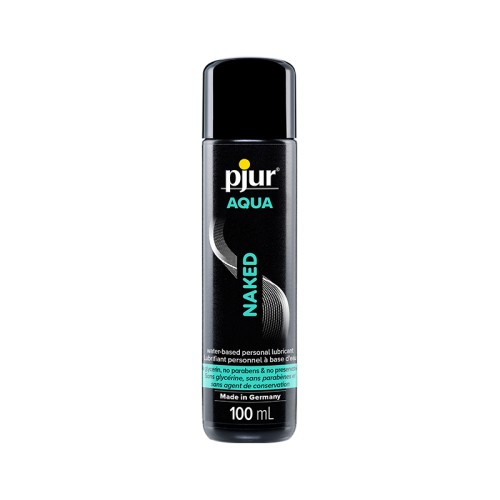 Lubricante a Base de Agua Pjur Aqua Naked