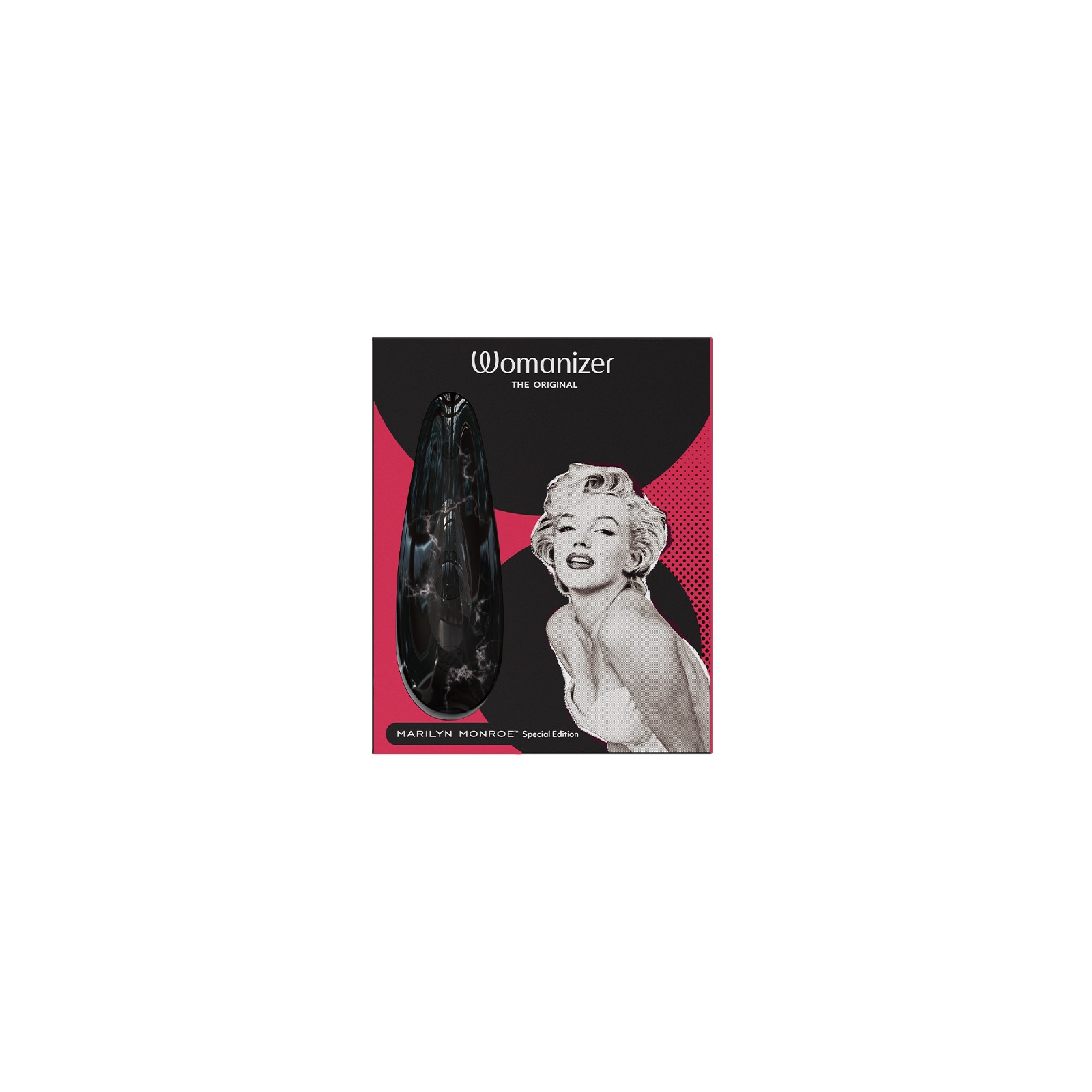 Womanizer x Marilyn Monroe Classic 2 Special Edition