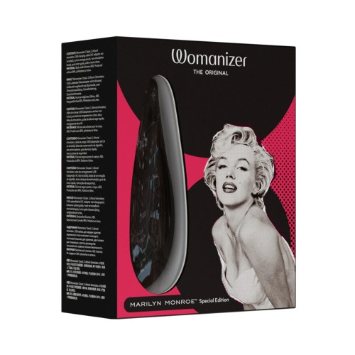 Womanizer x Marilyn Monroe Classic 2 Special Edition