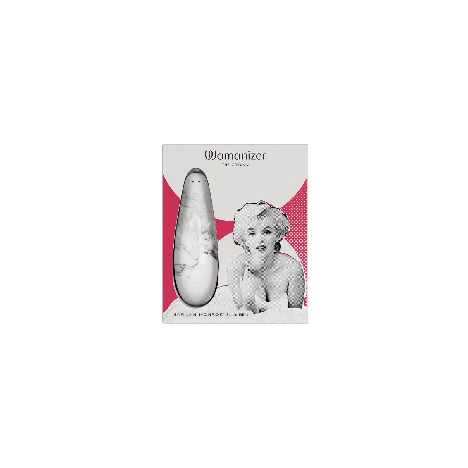 Womanizer x Marilyn Monroe Classic 2 Clitoral Stimulator