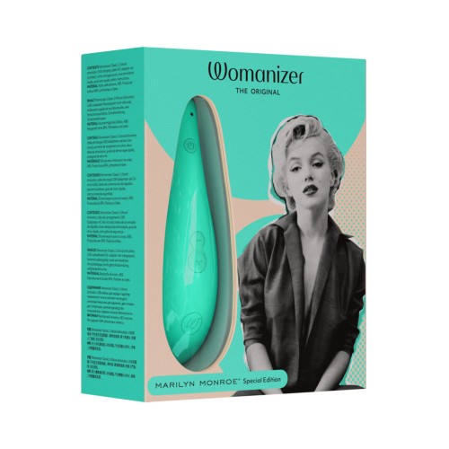 Womanizer x Marilyn Monroe Classic 2 Edición Especial