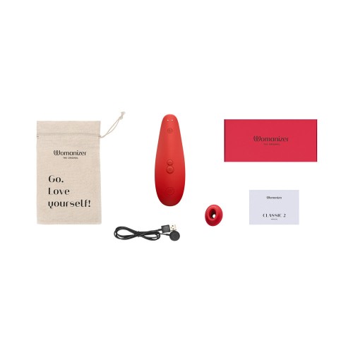 Womanizer Marilyn Monroe Classic 2 Clitoral Stimulator