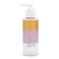 CG Glow Vanilla Cupcake Shimmer Lotion - Body Moisturizer