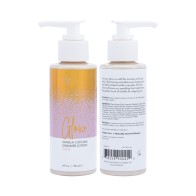 CG Glow Vanilla Cupcake Shimmer Lotion - Body Moisturizer