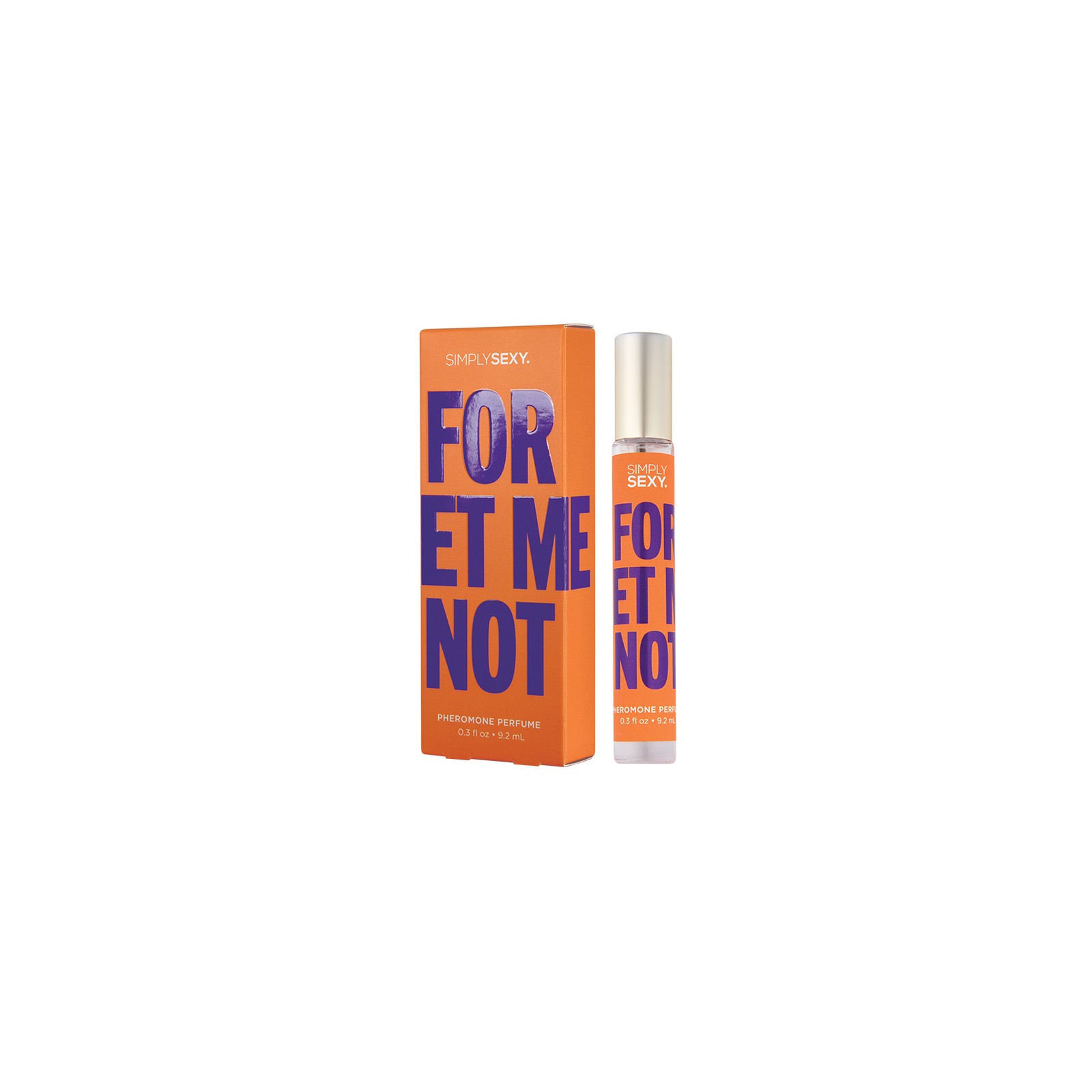 Simply Sexy Forget Me Not Pheromone Perfume