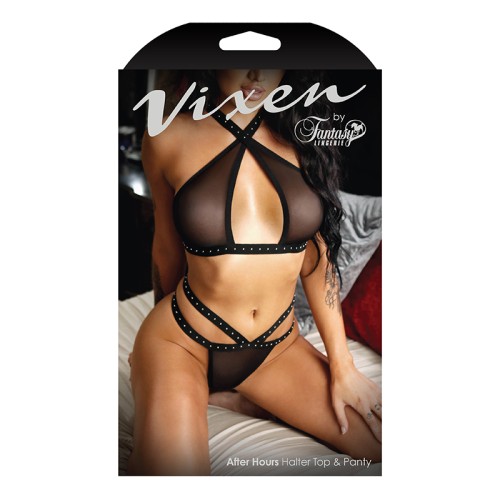 Conjunto Studded After Hours de Vixen