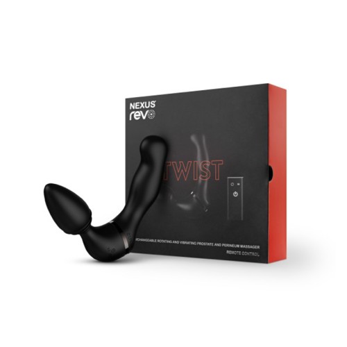 Nexus Revo Twist Dual Action Massager