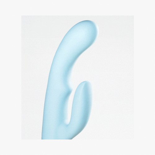 Vibrador de Doble Estimulación de Silicona Balai FemmeFunn