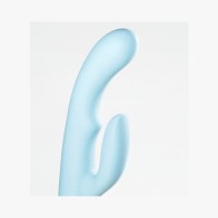 Vibrador de Doble Estimulación de Silicona Balai FemmeFunn