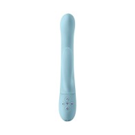 Vibrador de Doble Estimulación de Silicona Balai FemmeFunn