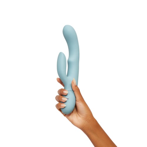 Vibrador de Doble Estimulación de Silicona Balai FemmeFunn