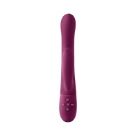 Vibrador Balai para Diversión de Estimulación Dual