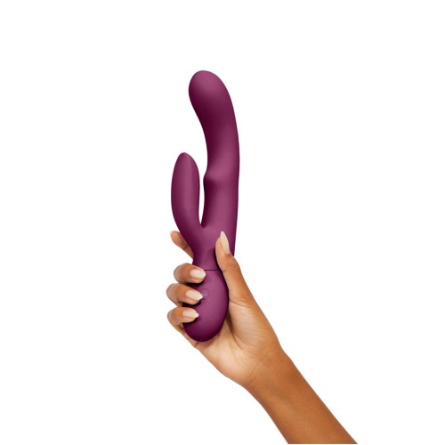 Vibrador Balai para Diversión de Estimulación Dual