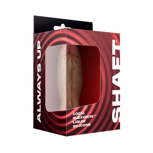 Mini Vibrador de Silicona Realista Recargable Shaft Bullet para Placer Intenso