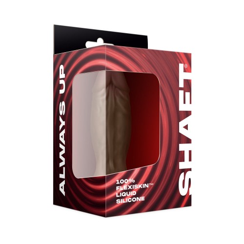 Vibrador Silicona Suave Realista Shaft