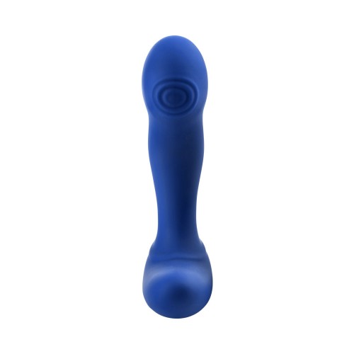 Vibrador Anal Thumper Recargable Forto con Control Remoto