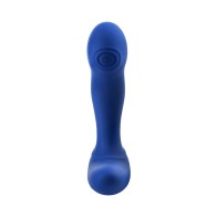 Forto Thumper Rechargeable Anal Vibrator with Remote