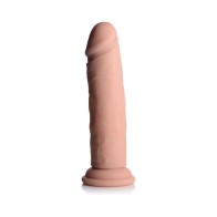 Curve Toys Big Shot 7in Vibrating Dildo with Suction Cup