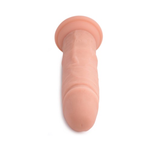 Dildo Vibrante Curve Toys Big Shot 7 in. con Ventosa