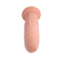 Curve Toys Big Shot 7in Vibrating Dildo with Suction Cup