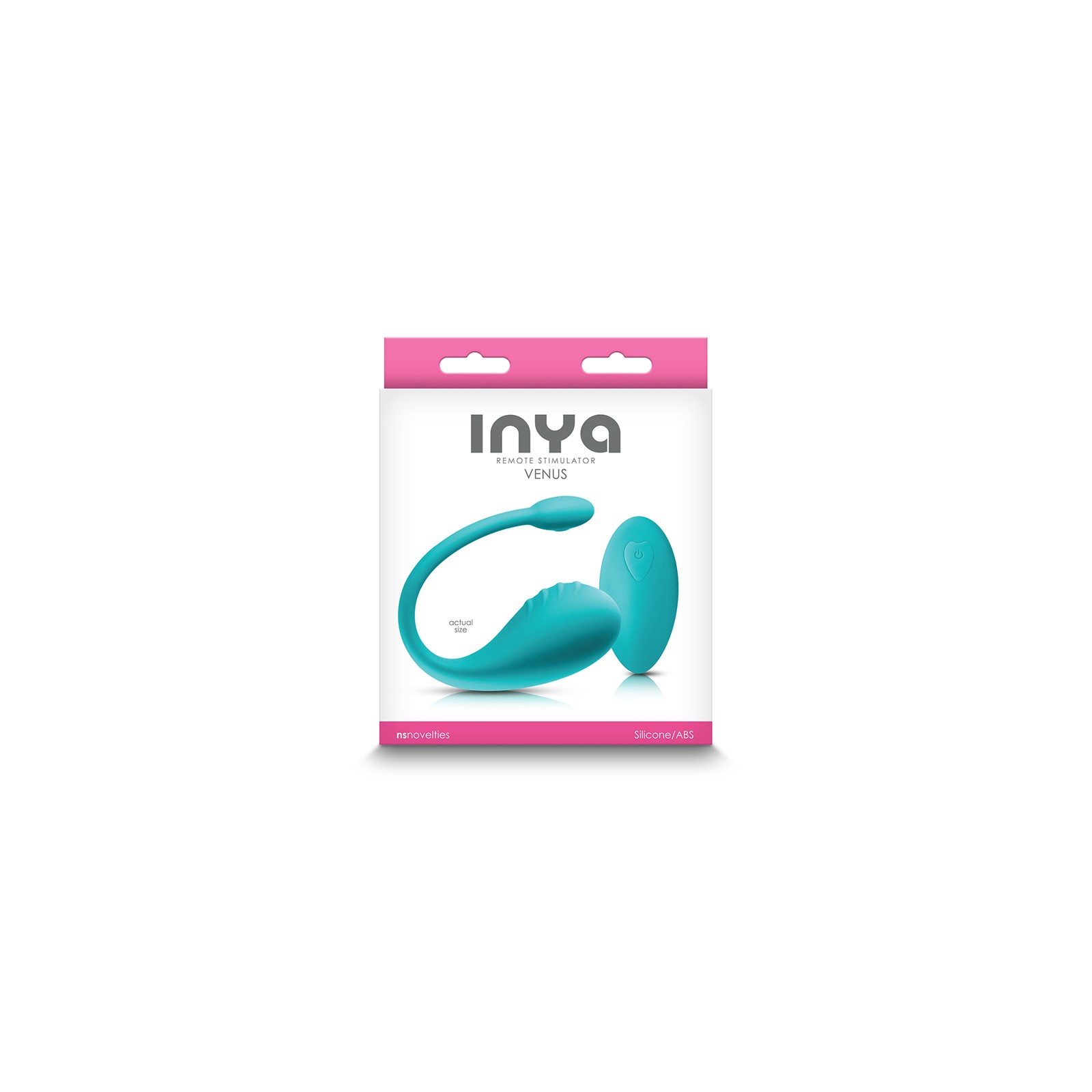 INYA Venus Remote Stimulator Teal