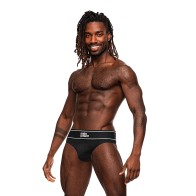 Male Power Modal Rib Bong Thong for Enhanced Comfort