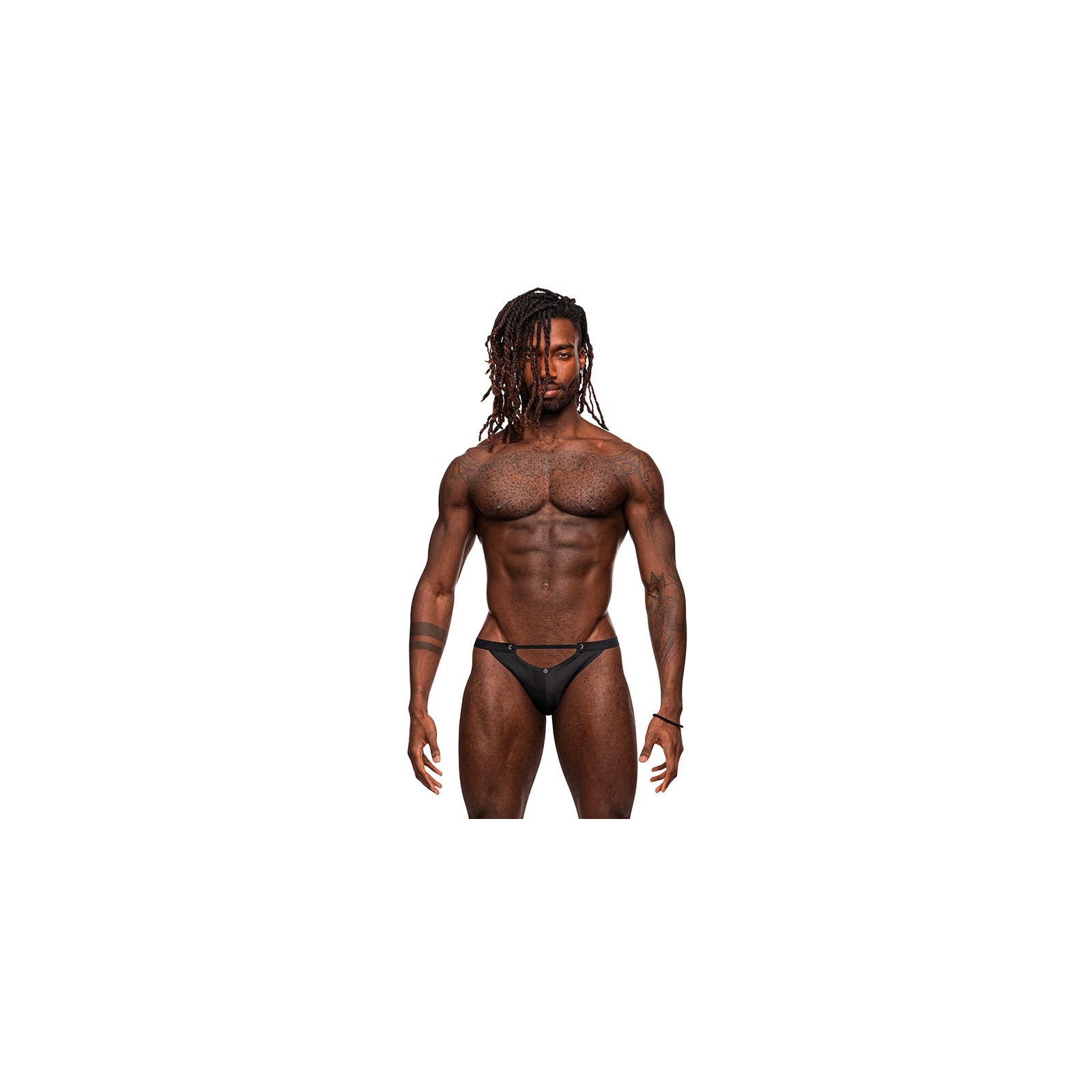 Male Power Magnificence Micro V Thong