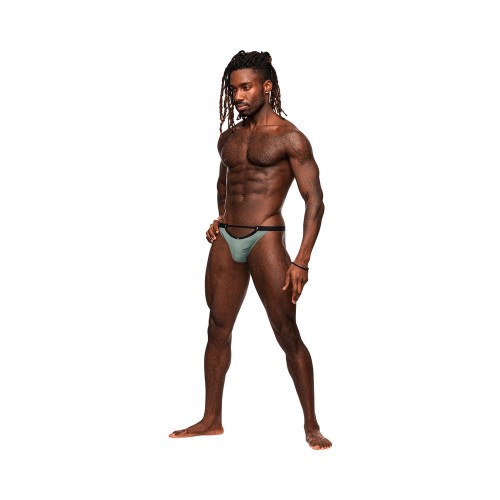 Male Power Micro V Thong for Bold Style