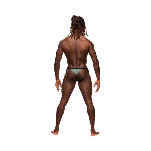 Male Power Micro V Thong for Bold Style