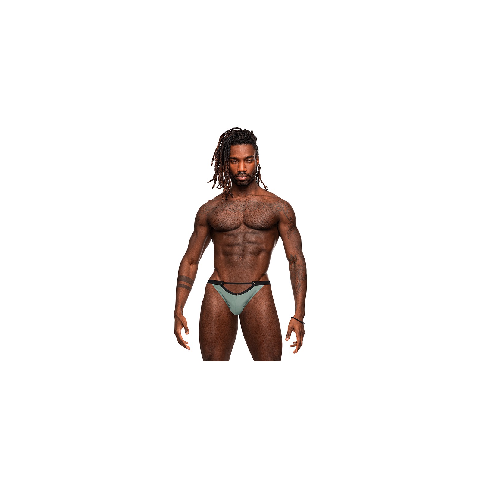 Male Power Magnificence Micro V Thong