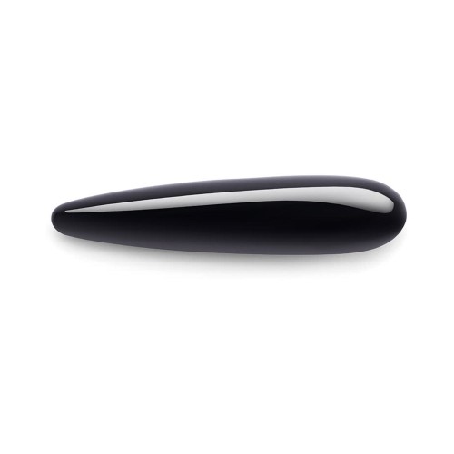 Varita Slim Le Wand de Obsidiana Negra