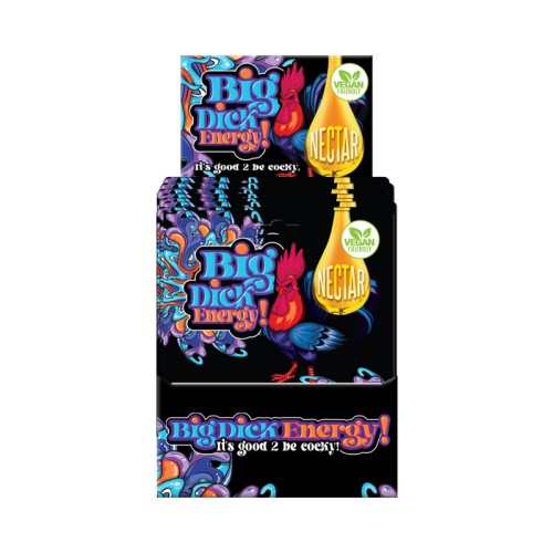 Big Dick Energy Nectar 24-Pack Display