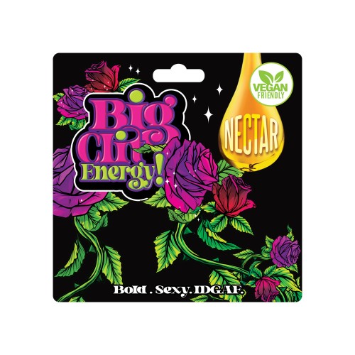 Big Clit Energy Nectar 24-Piece Display