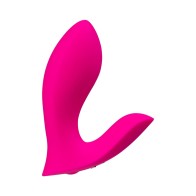 Lovense Flexer App-Controlled Wearable Vibrator