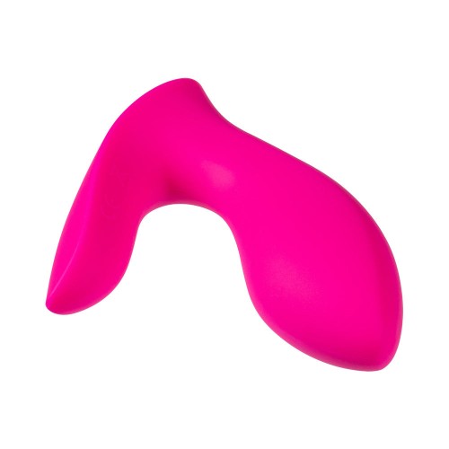 Lovense Flexer App-Controlled Wearable Vibrator