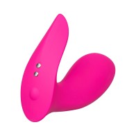 Lovense Flexer App-Controlled Wearable Vibrator